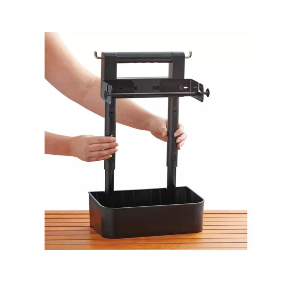 Mr. Bar-B-Q BBQ Caddy