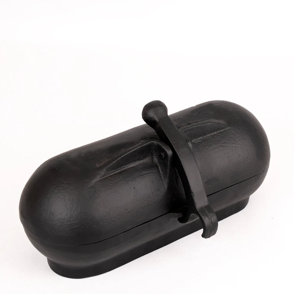 Cast Iron Potato Cooker