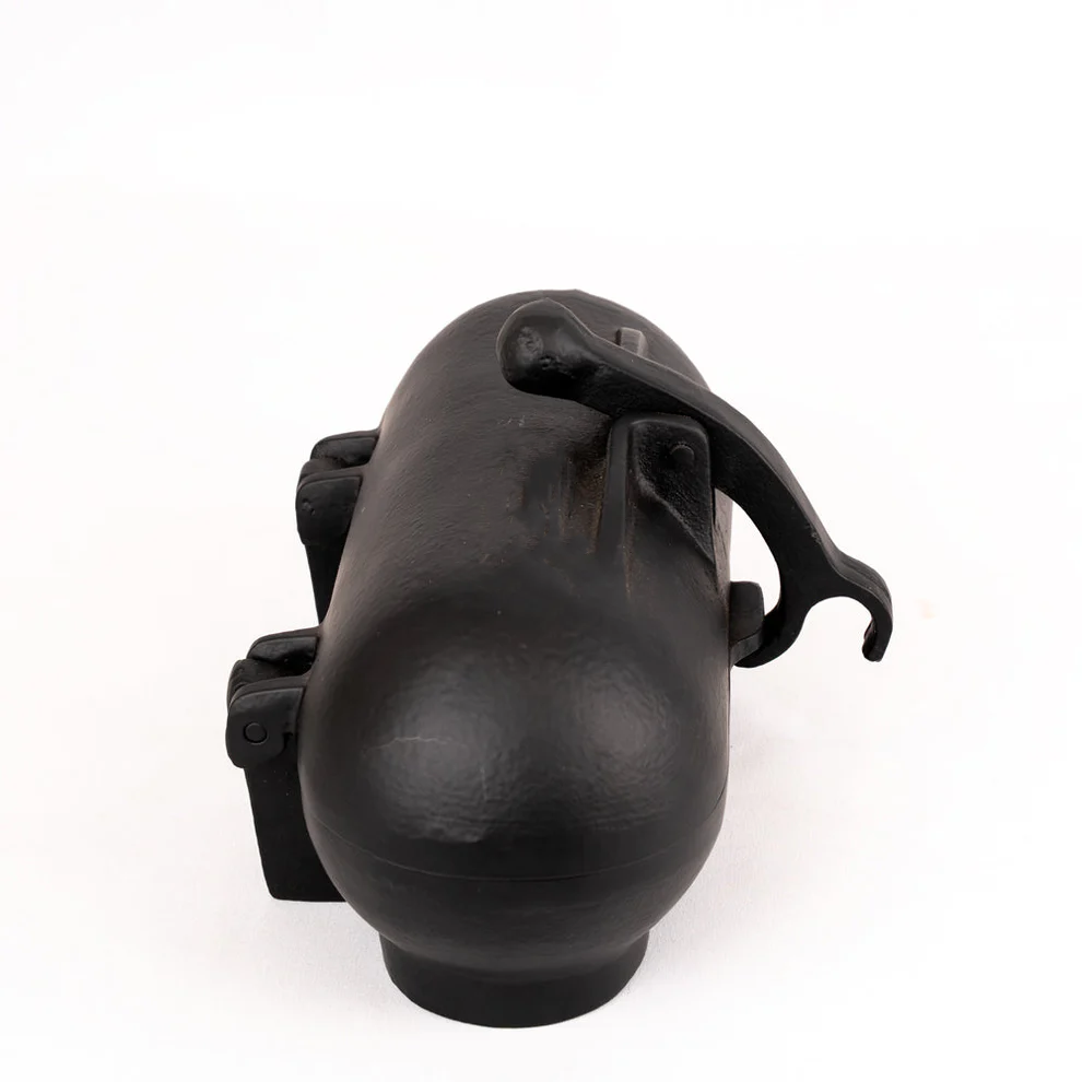 Cast Iron Potato Cooker